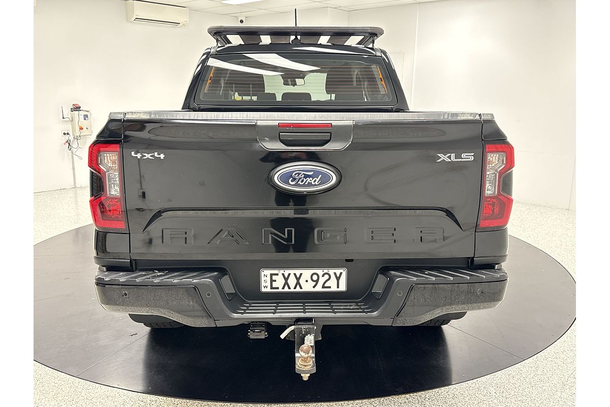 2022 Ford Ranger XLS 4X4 2.0L
