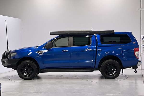 2019 Ford Ranger XLT PX MkIII 4X4 3.2L