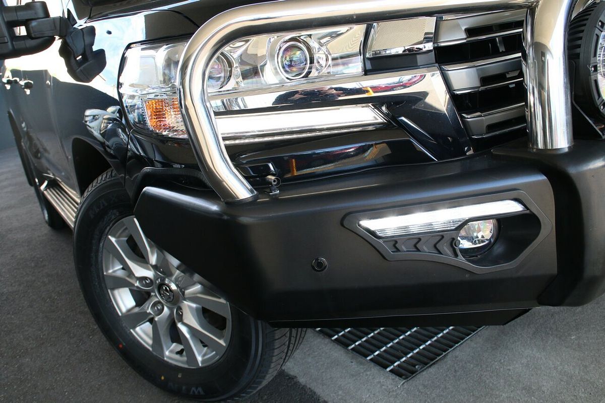 2018 Toyota Landcruiser VX VDJ200R