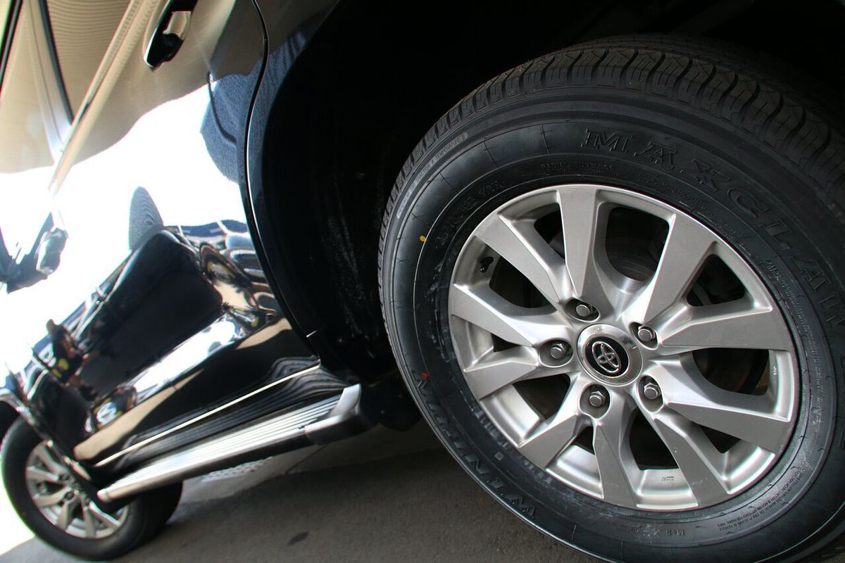 2018 Toyota Landcruiser VX VDJ200R