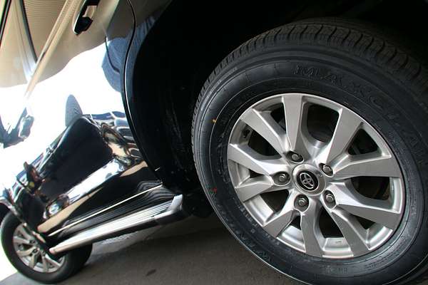 2018 Toyota Landcruiser VX VDJ200R