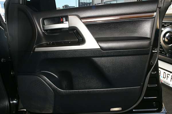 2018 Toyota Landcruiser VX VDJ200R