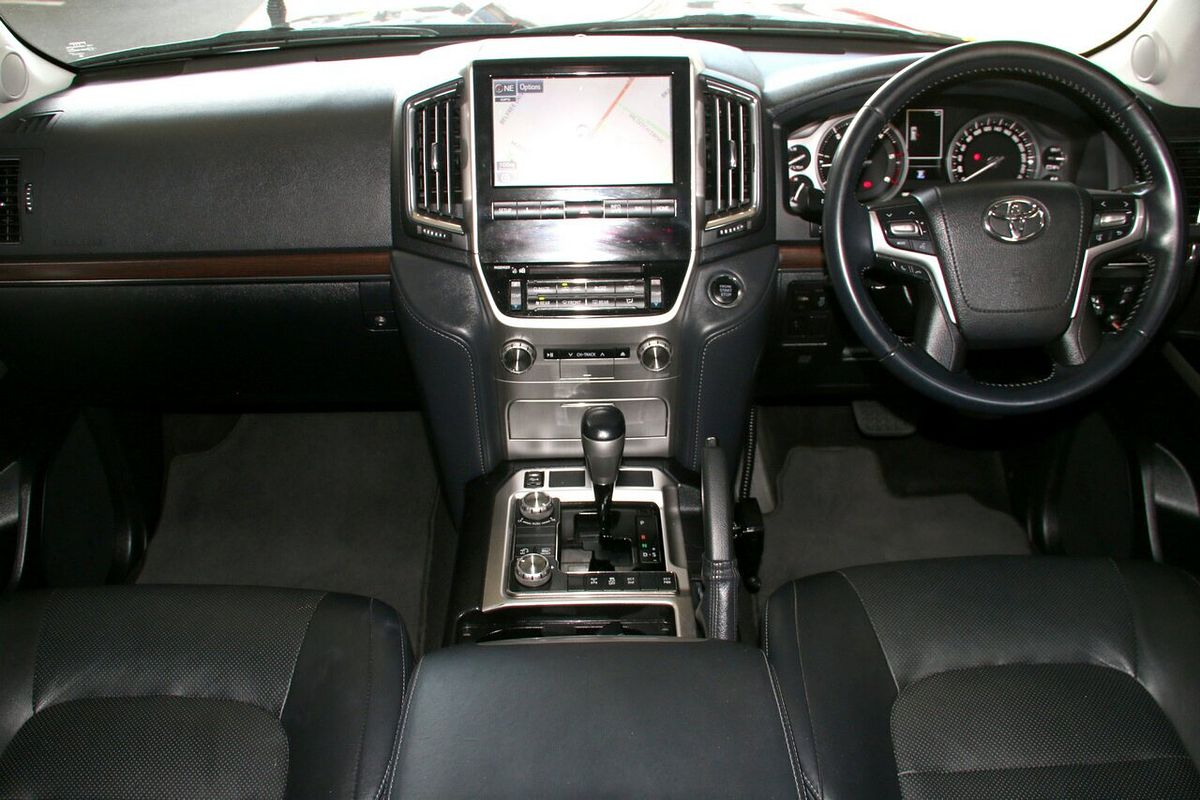 2018 Toyota Landcruiser VX VDJ200R