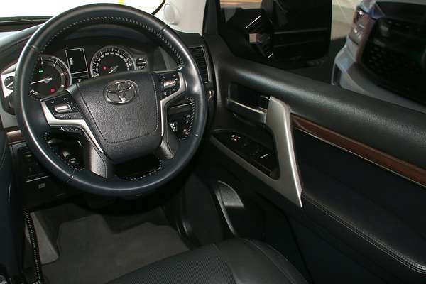 2018 Toyota Landcruiser VX VDJ200R
