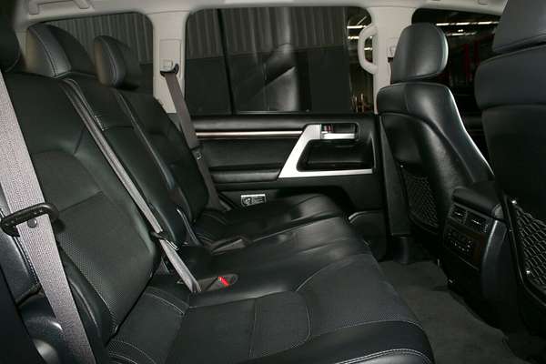2018 Toyota Landcruiser VX VDJ200R