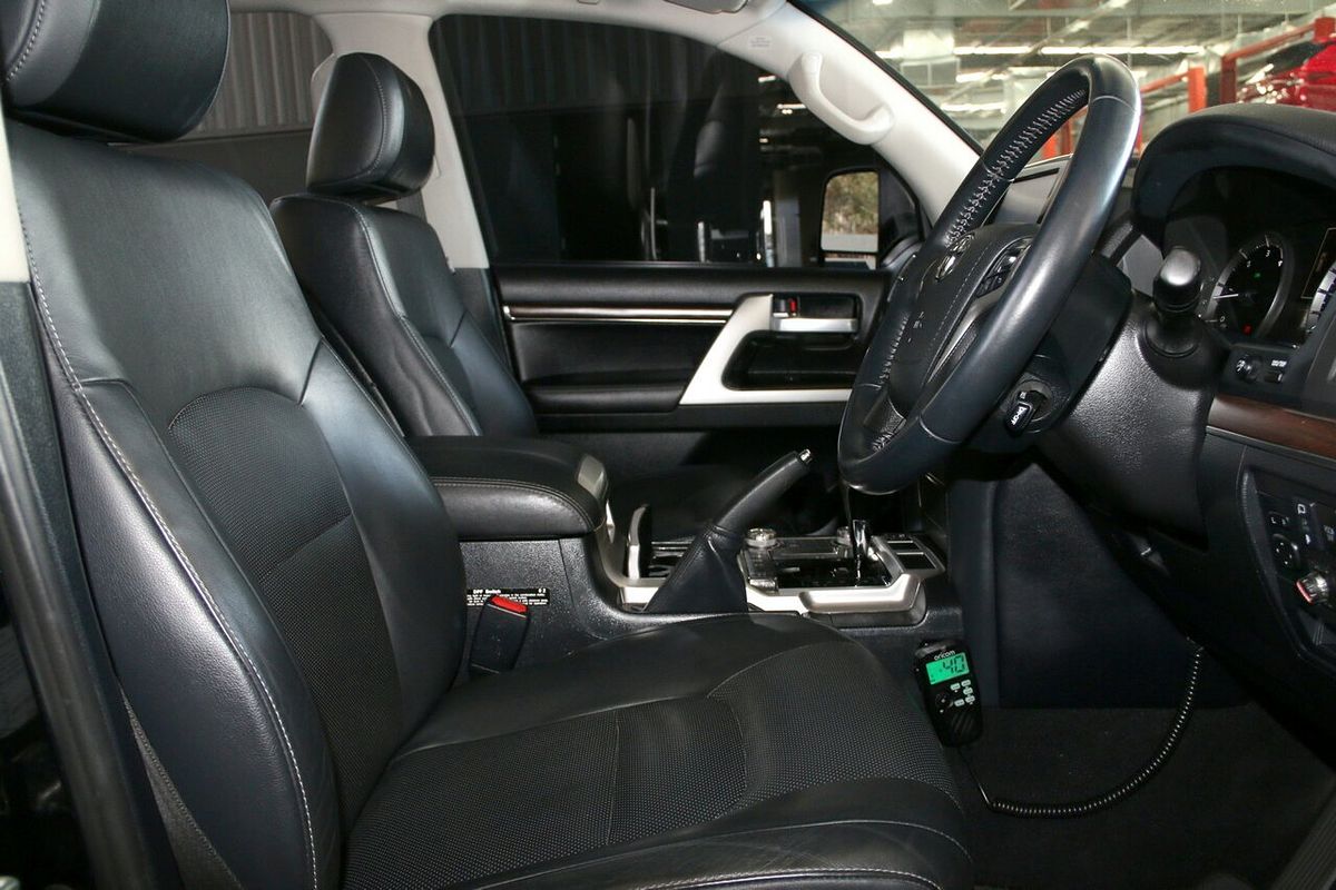 2018 Toyota Landcruiser VX VDJ200R