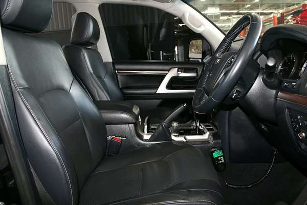 2018 Toyota Landcruiser VX VDJ200R