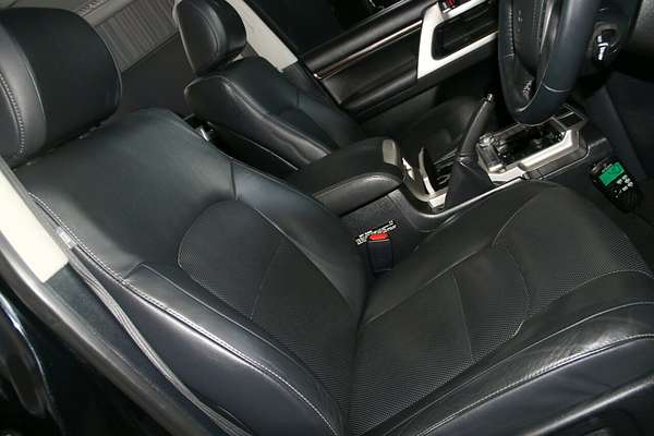 2018 Toyota Landcruiser VX VDJ200R