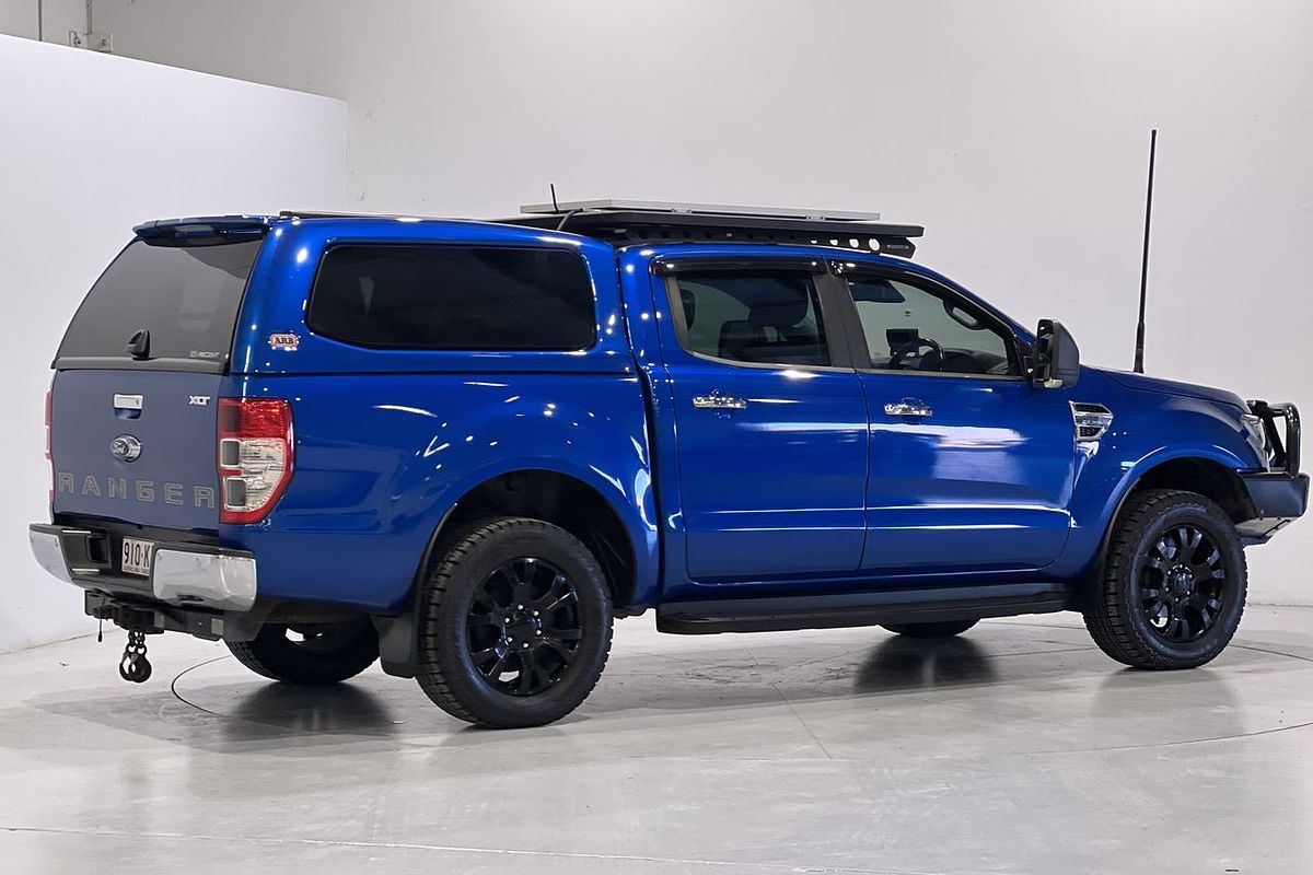 2019 Ford Ranger XLT PX MkIII 4X4 3.2L