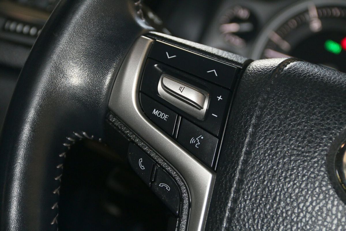 2018 Toyota Landcruiser VX VDJ200R