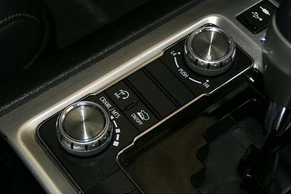2018 Toyota Landcruiser VX VDJ200R