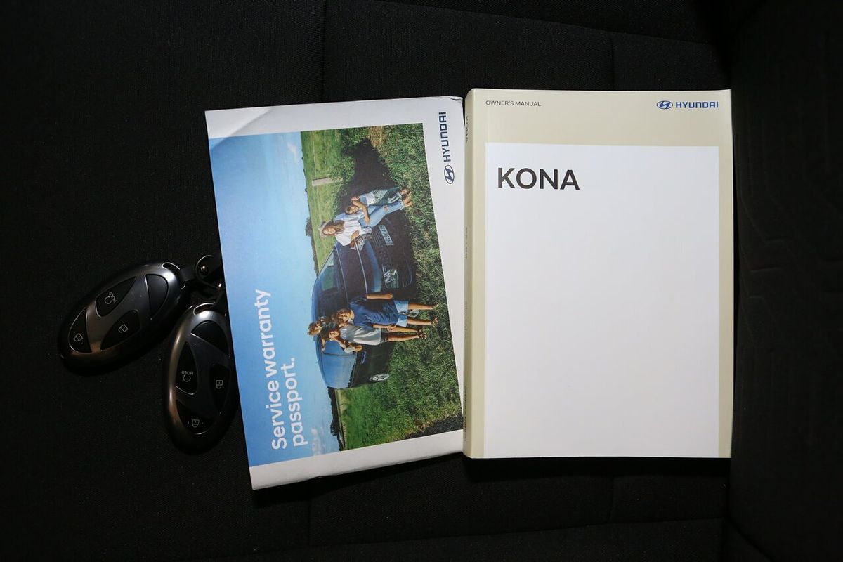 2024 Hyundai Kona SX2.V2