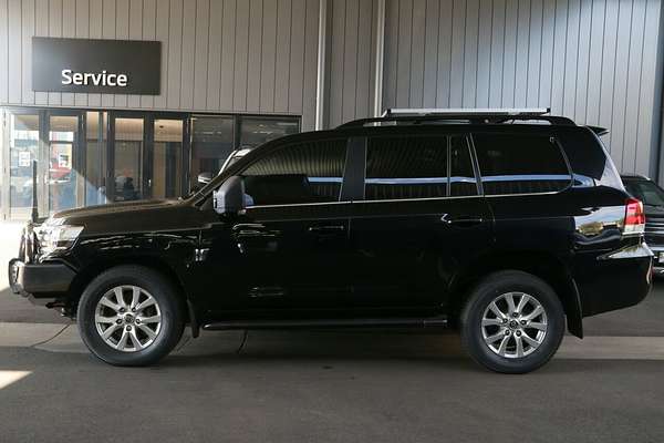 2018 Toyota Landcruiser VX VDJ200R