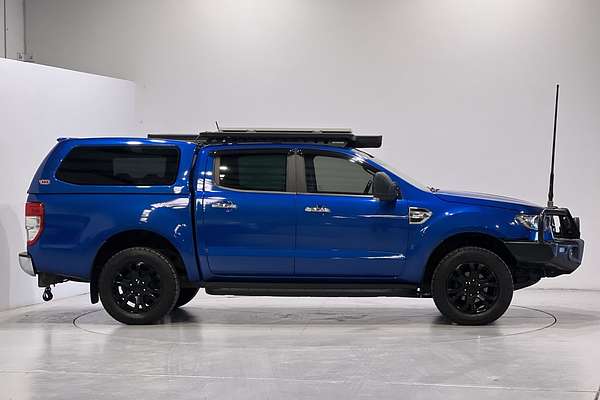 2019 Ford Ranger XLT PX MkIII 4X4 3.2L