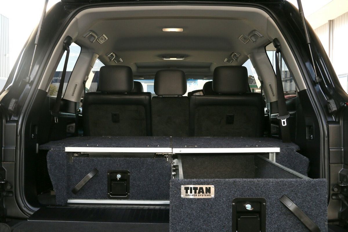 2018 Toyota Landcruiser VX VDJ200R