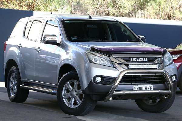 2016 Isuzu MU-X LS-U