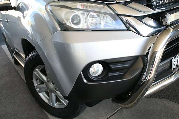 2016 Isuzu MU-X LS-U