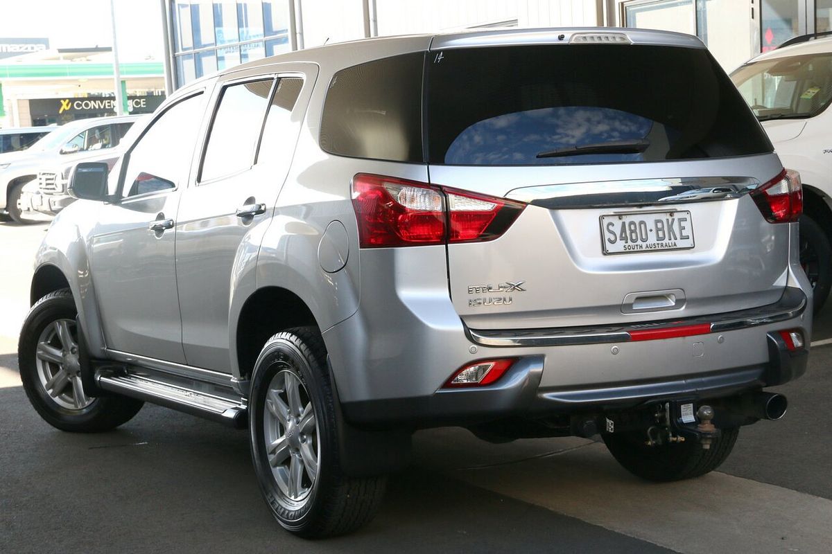 2016 Isuzu MU-X LS-U