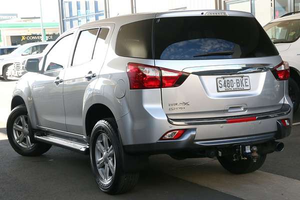 2016 Isuzu MU-X LS-U