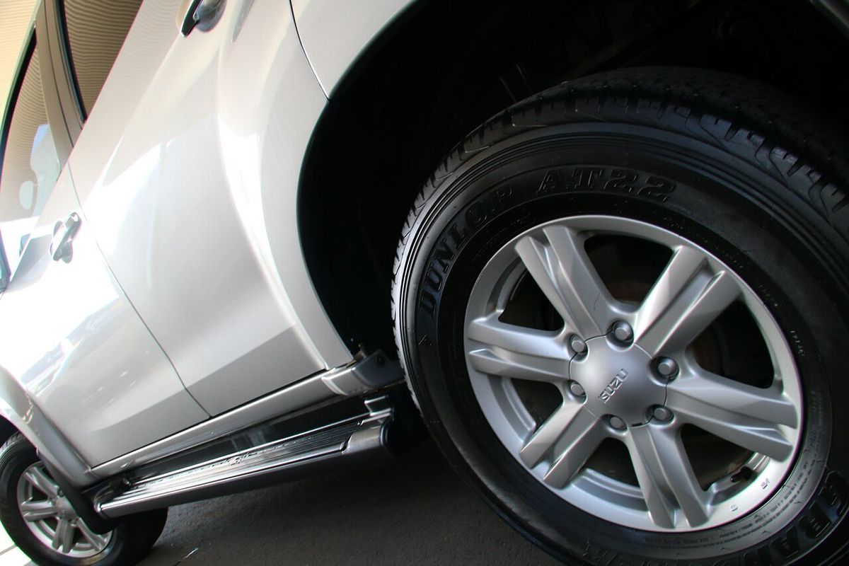 2016 Isuzu MU-X LS-U