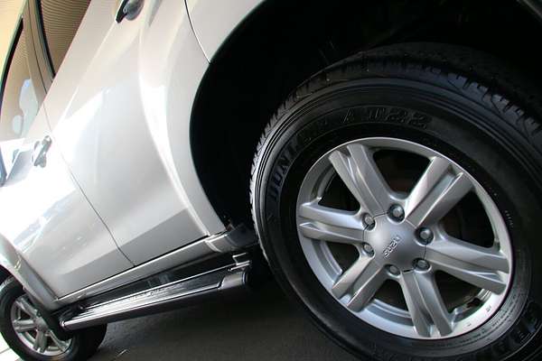 2016 Isuzu MU-X LS-U