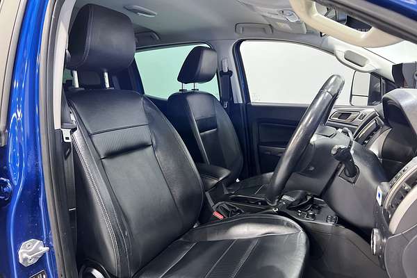 2019 Ford Ranger XLT PX MkIII 4X4 3.2L