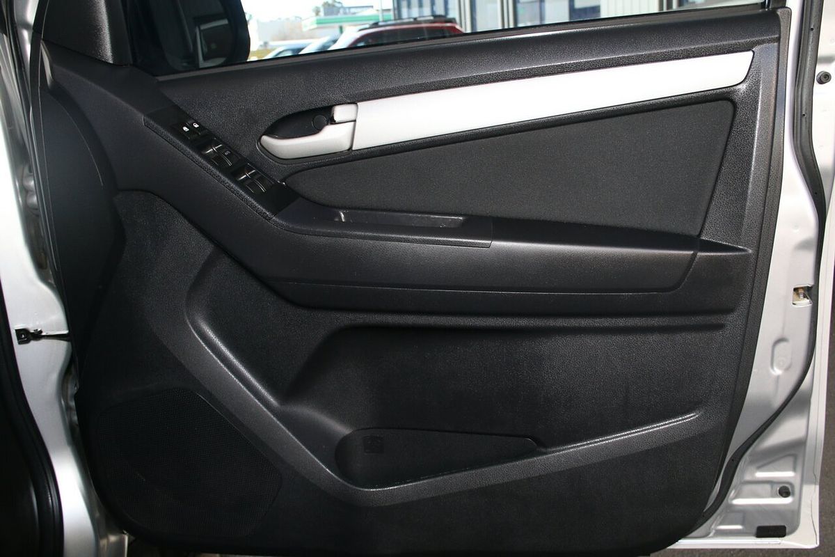 2016 Isuzu MU-X LS-U