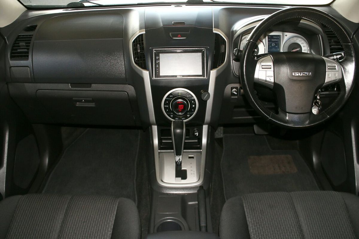 2016 Isuzu MU-X LS-U