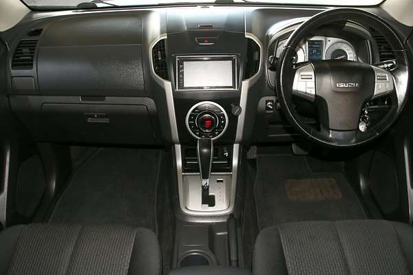 2016 Isuzu MU-X LS-U