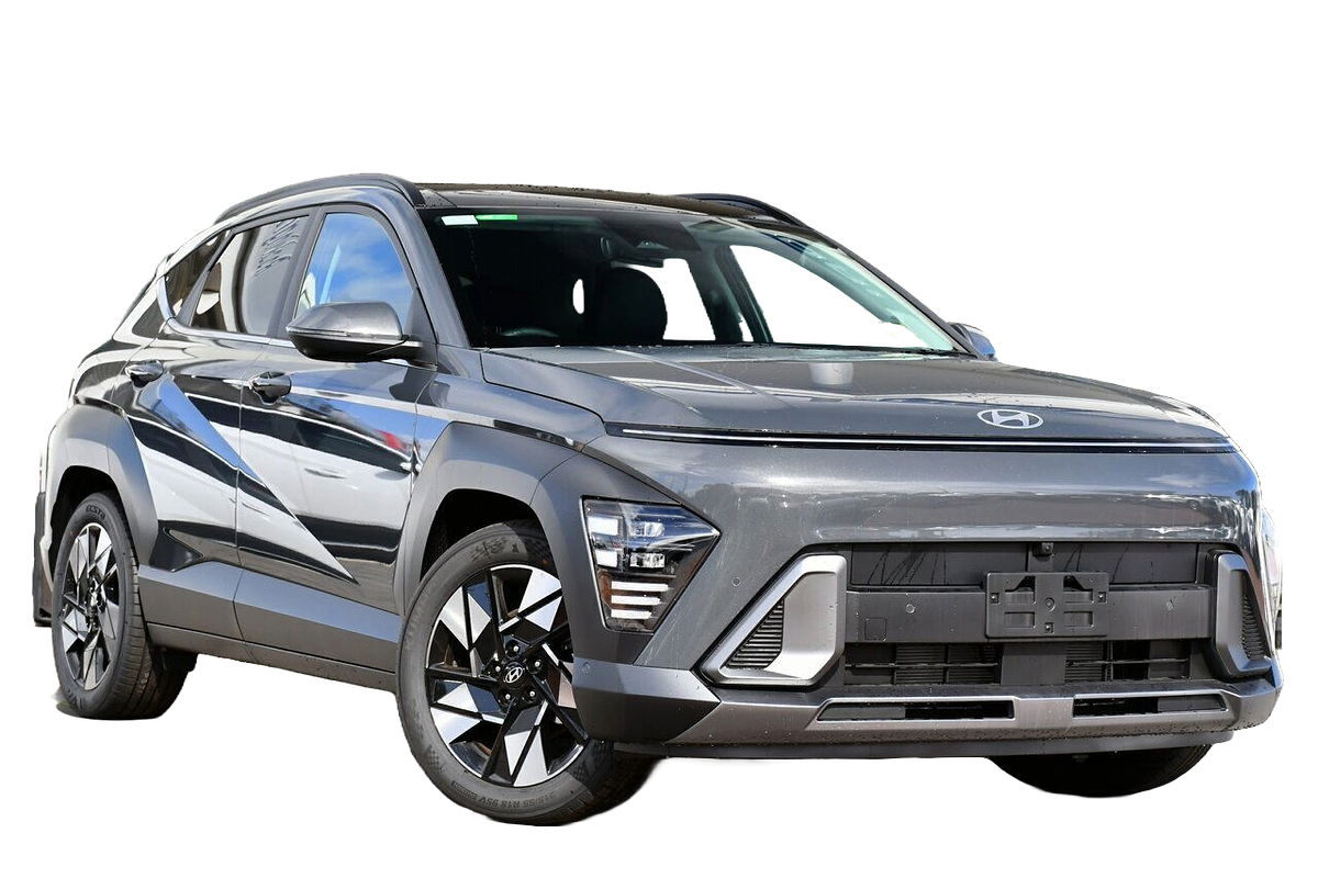 2025 Hyundai Kona SX2.V2