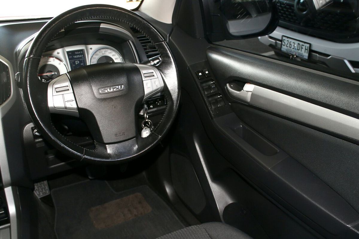 2016 Isuzu MU-X LS-U