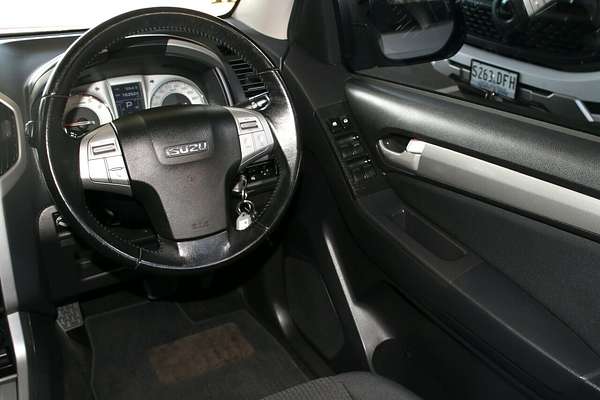 2016 Isuzu MU-X LS-U