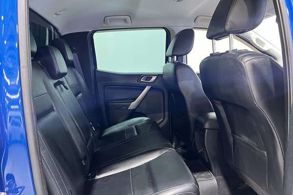 2019 Ford Ranger XLT PX MkIII 4X4 3.2L
