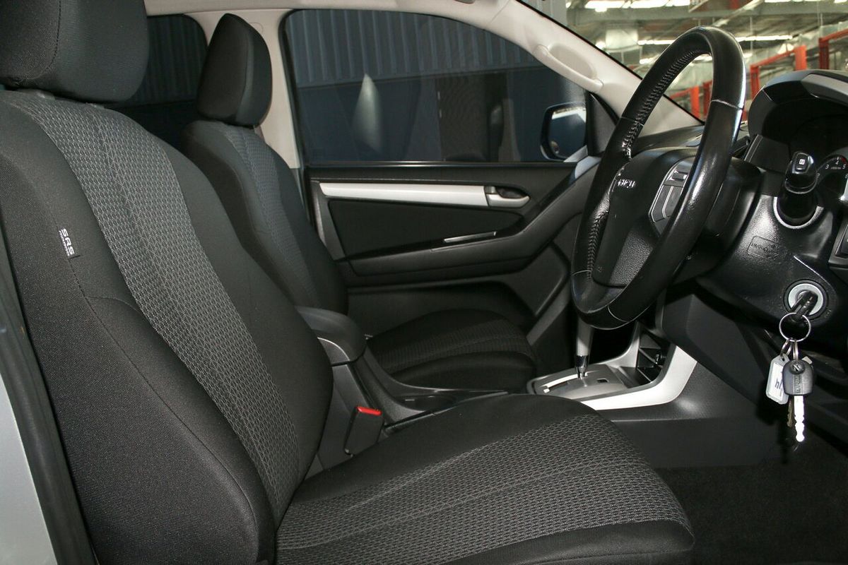 2016 Isuzu MU-X LS-U