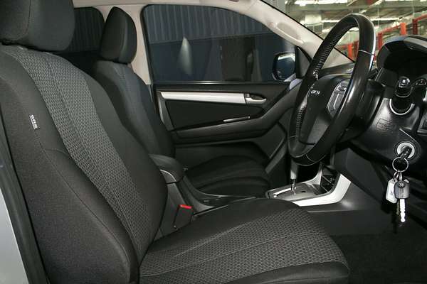 2016 Isuzu MU-X LS-U