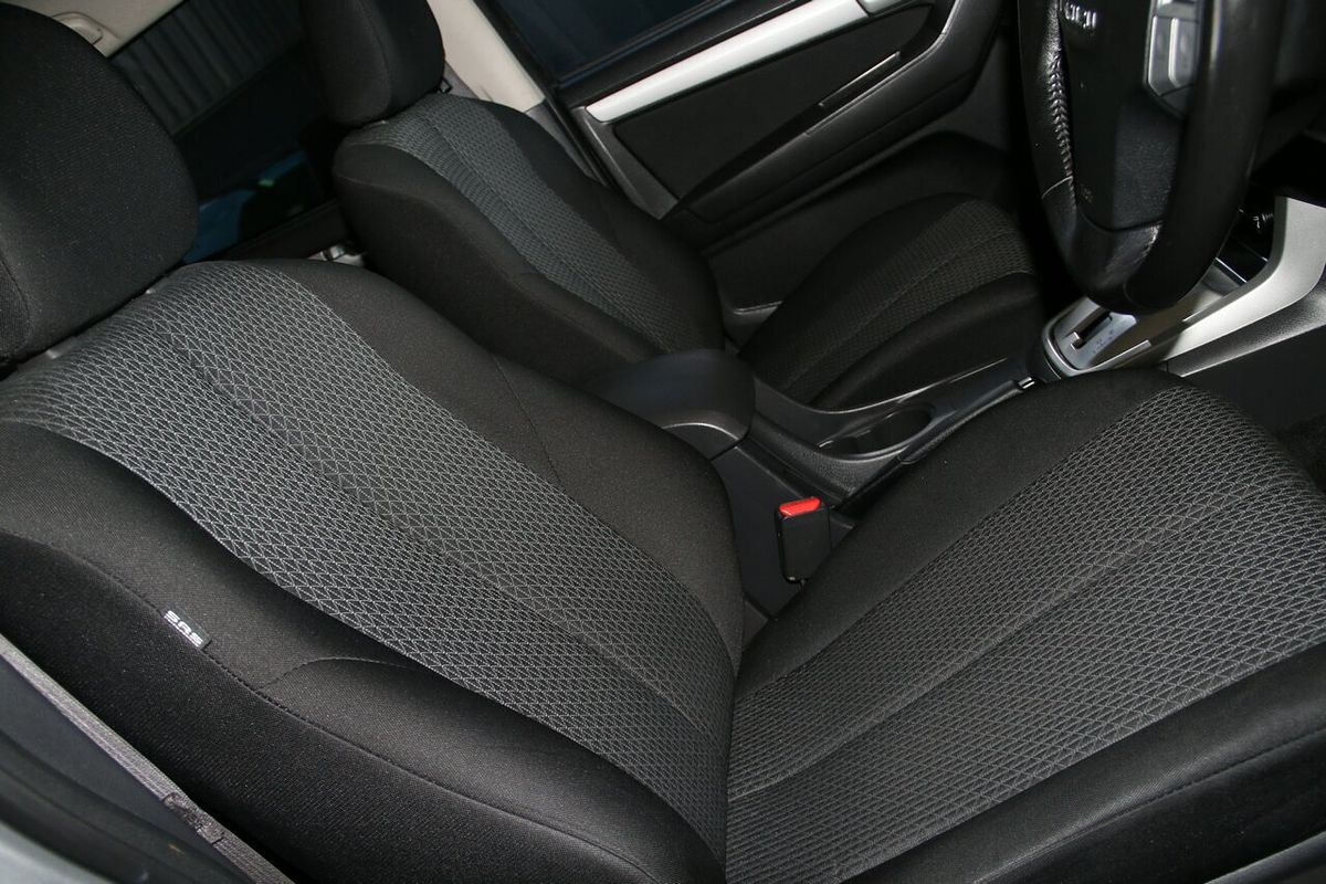 2016 Isuzu MU-X LS-U