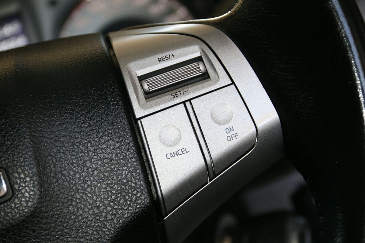2016 Isuzu MU-X LS-U