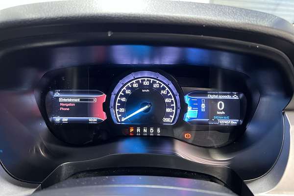 2019 Ford Ranger XLT PX MkIII 4X4 3.2L