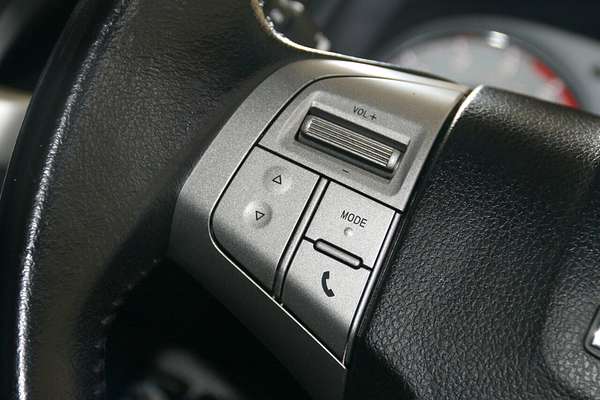 2016 Isuzu MU-X LS-U
