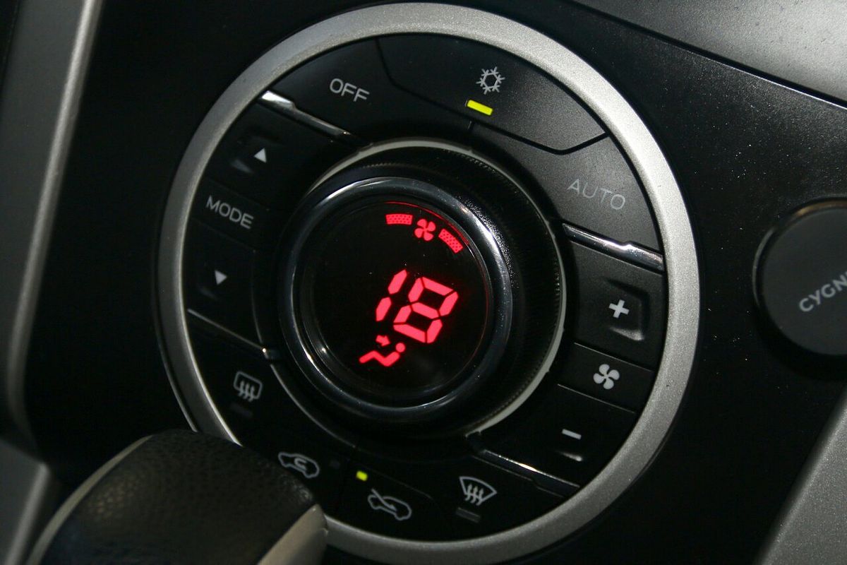 2016 Isuzu MU-X LS-U