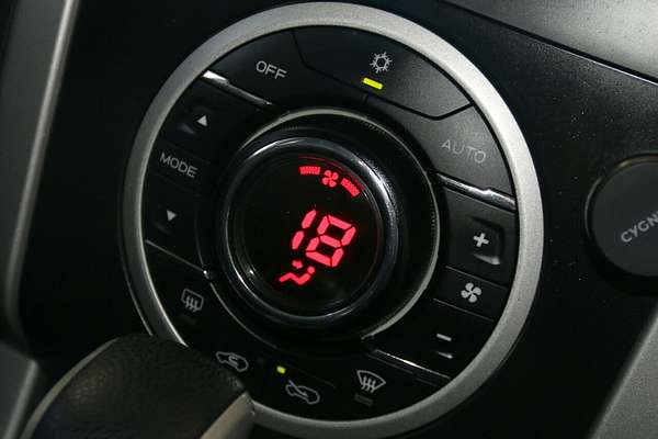 2016 Isuzu MU-X LS-U