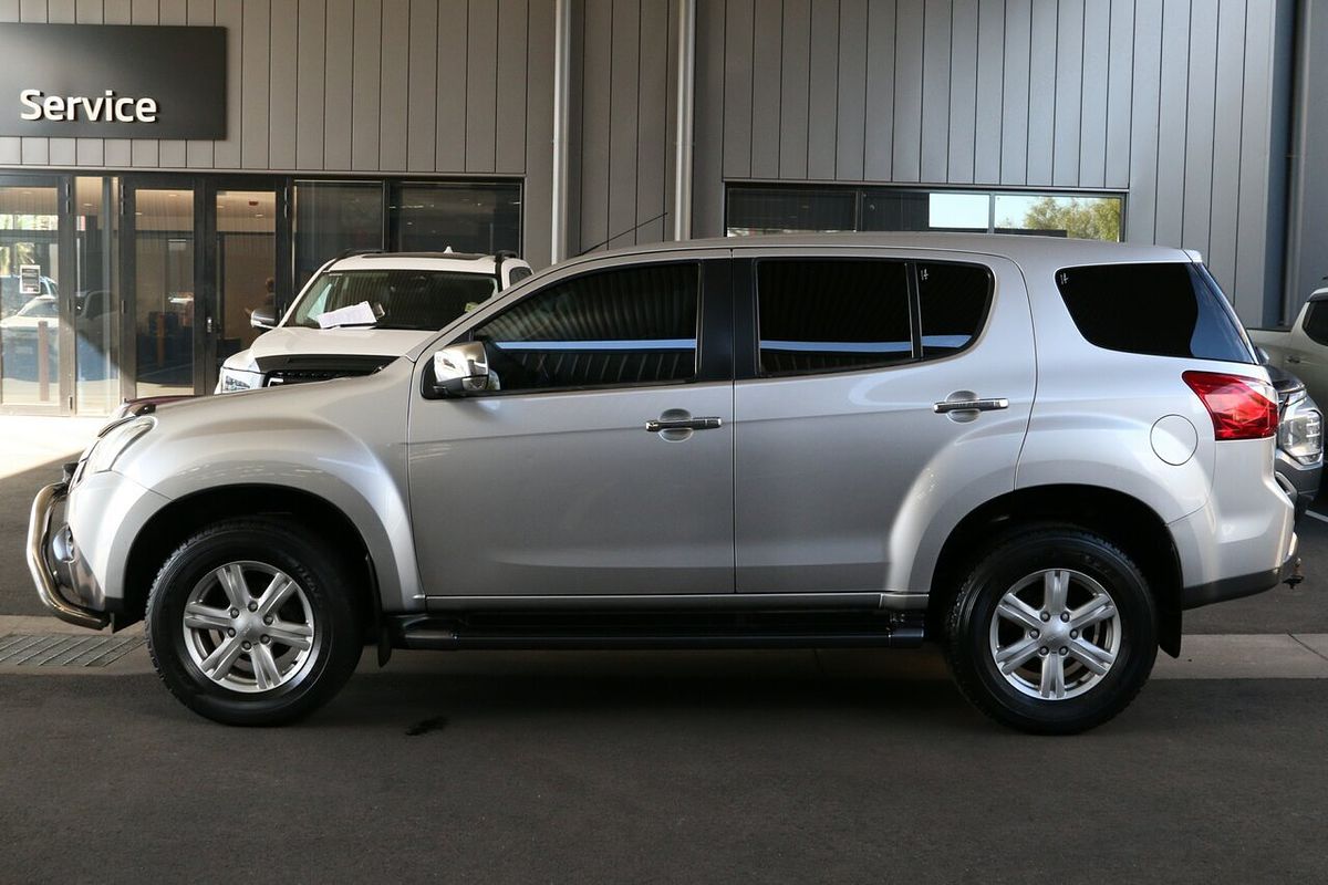 2016 Isuzu MU-X LS-U