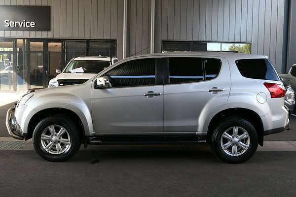 2016 Isuzu MU-X LS-U