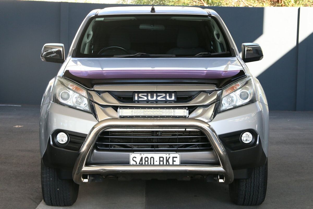 2016 Isuzu MU-X LS-U