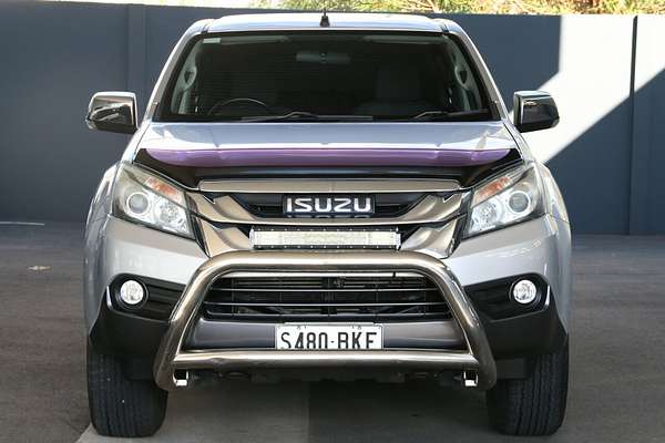 2016 Isuzu MU-X LS-U