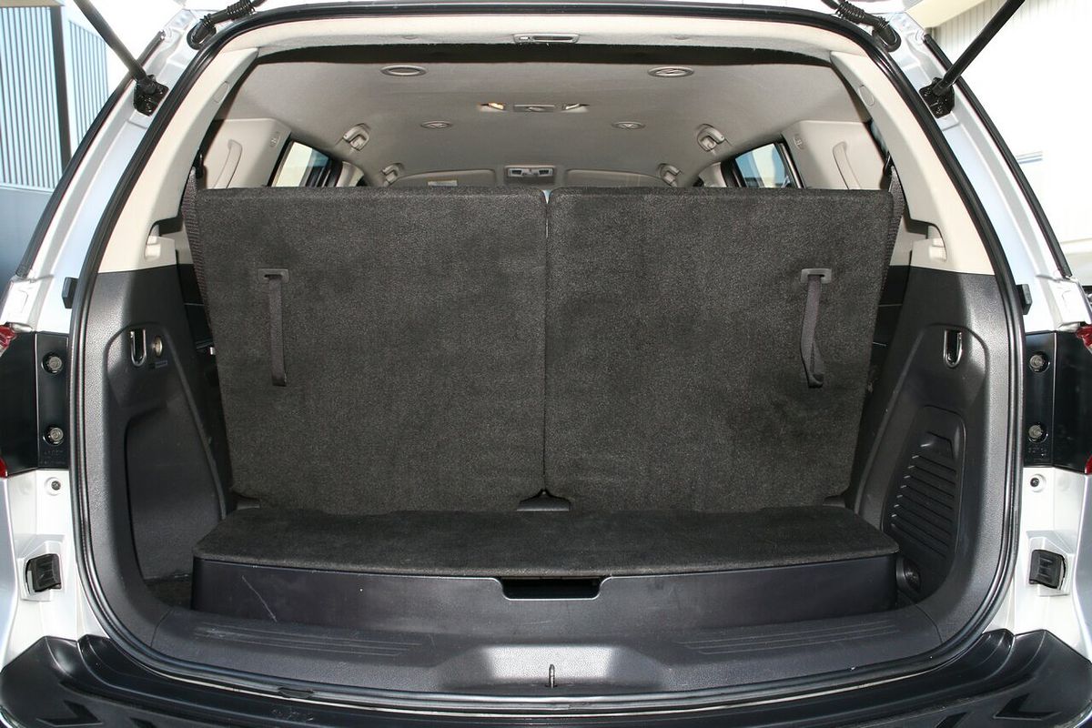 2016 Isuzu MU-X LS-U