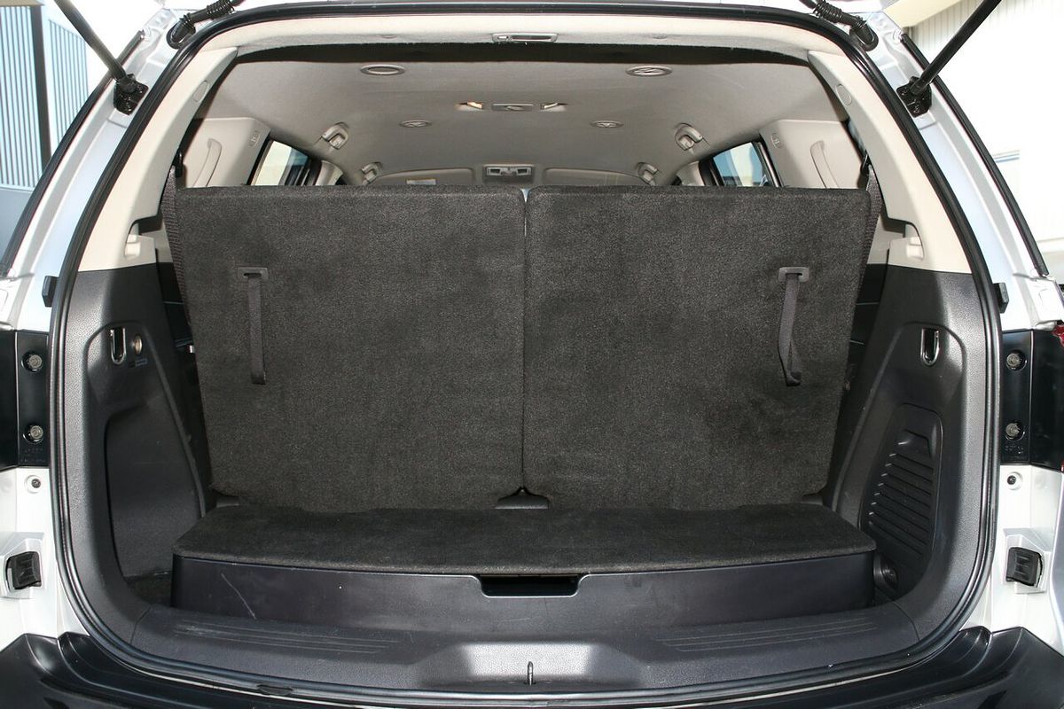 2016 Isuzu MU-X LS-U