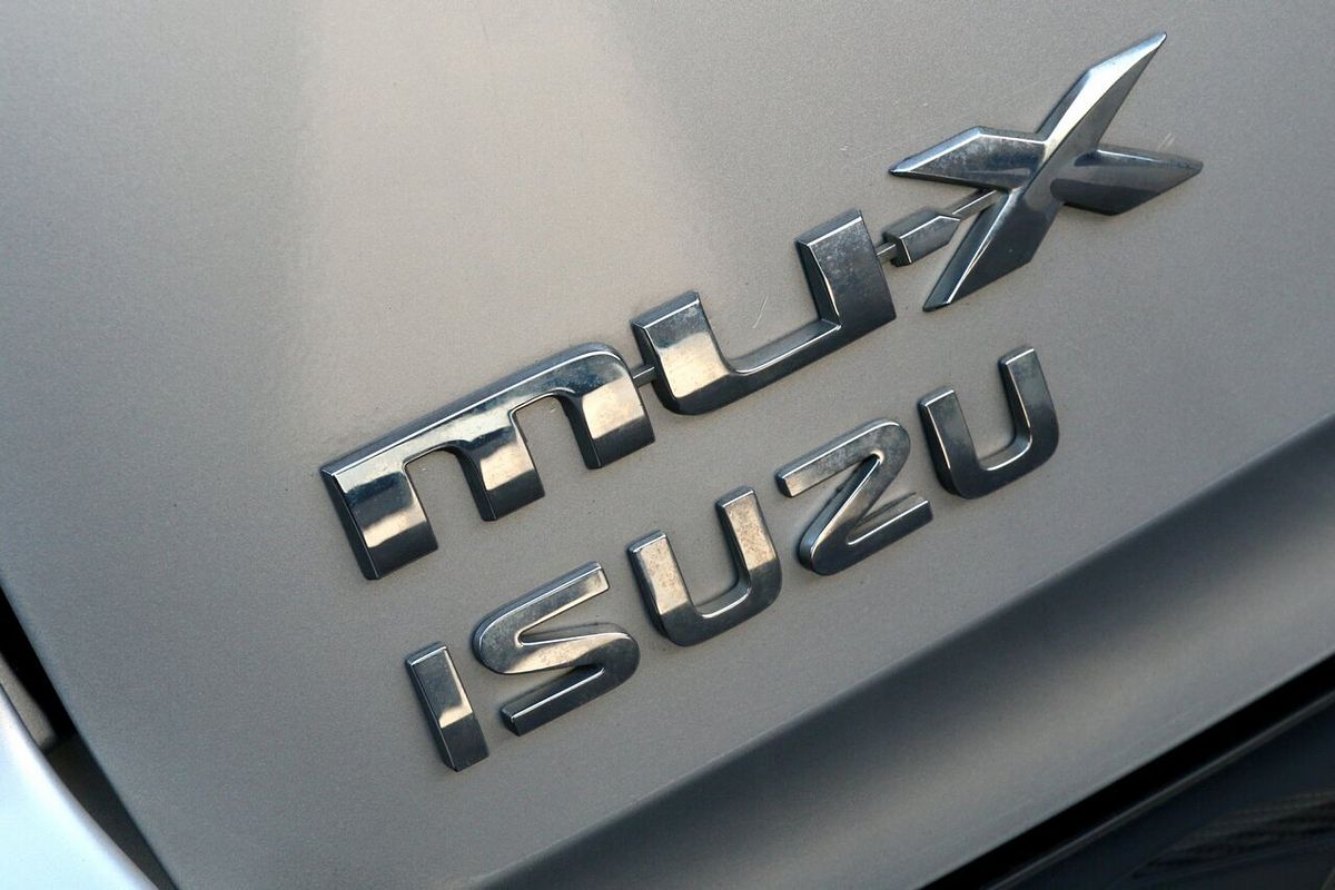 2016 Isuzu MU-X LS-U