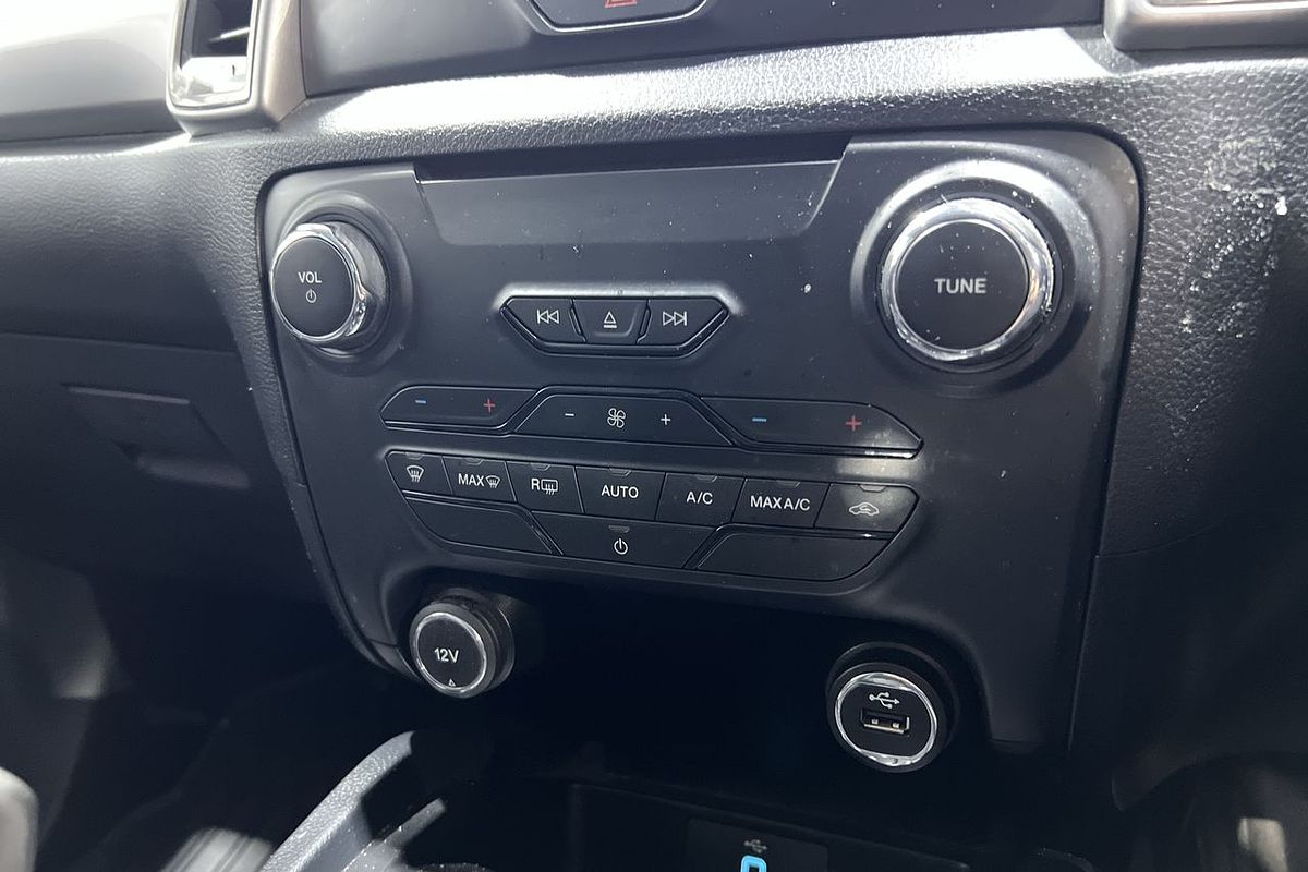 2019 Ford Ranger XLT PX MkIII 4X4 3.2L