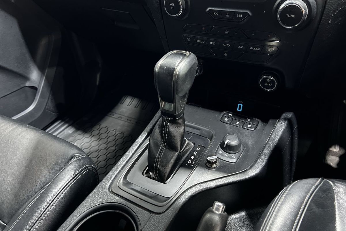 2019 Ford Ranger XLT PX MkIII 4X4 3.2L